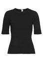 Black Pearl Detail Sweater X36427 - alt image - 3