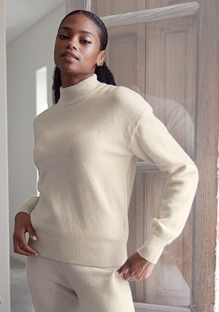 Turtleneck Sweater product image (X36432.IV.1)