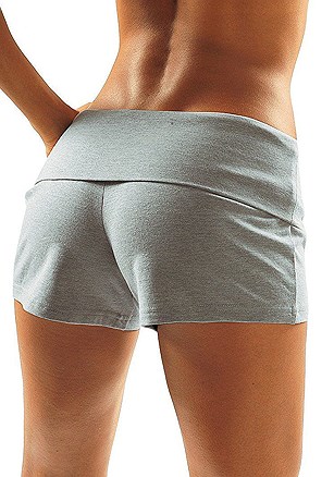 Flip Waistband Shorts product image (X37003-GYMO_00)