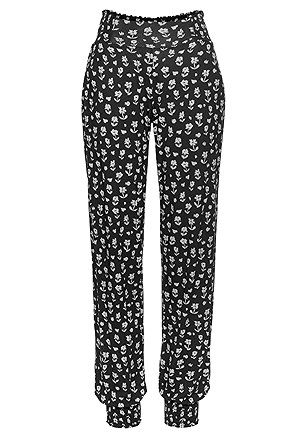 Patterned Pants product image (X38012.BKPR.1)