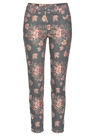 Multi Print Jeggings product image (X38062.BKPR.1)
