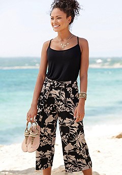 Beach Pants, Shorts, and Skirts for Women by LASCANA