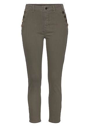High Waisted Pants product image (X38205KH_2)