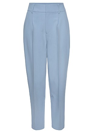 High Rise Ankle Length Pants product image (X38264.LB.2)