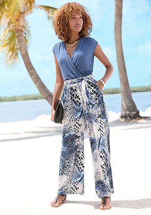 Patterned Pants product image (X38266.BLPR.1)