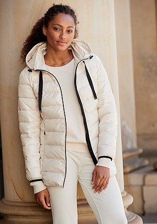 Puffer Jacket product image (X48372.IV.1)