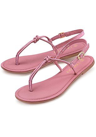 Leather Sandals product image (X60003.RS.1-S)