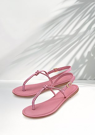 Leather Sandals product image (X60003.RS.1.1)
