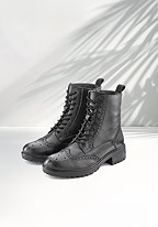 Link. detailed combat boots (Product Display 3727) image - mobile.