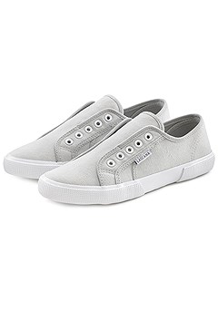 Classic Slip On Sneakers product image (X60051.GY_1)
