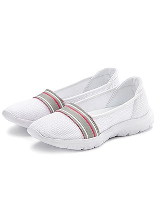 Casual Slip On Sneakers product image (X60103WHPR_1)