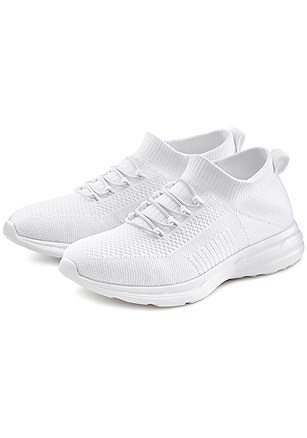 Slip On Sneakers product image (X60120WH_3)