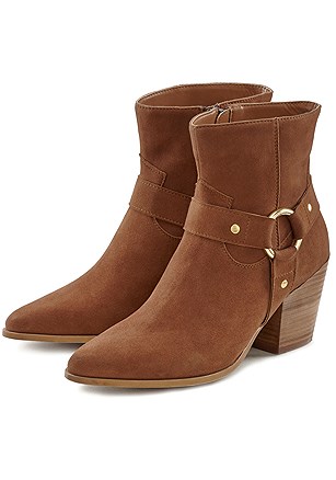 Biker Ankle Boots product image (X60134CG_2)