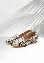 Link. leopard print loafers (Product Display 5339) image - mobile.