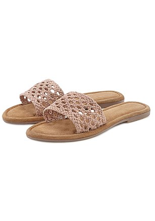 Braided Mules product image (X60163.RS.1)