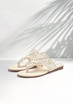 Link. crochet look sandals (Product Display 7956) image - mobile.
