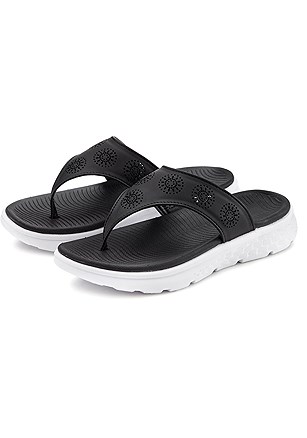 Water Repellent Walking Sandals product image (X60382.BK.1)