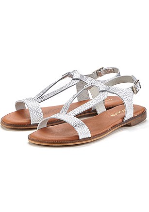 Metallic Sandals product image (X60386.SL.1)