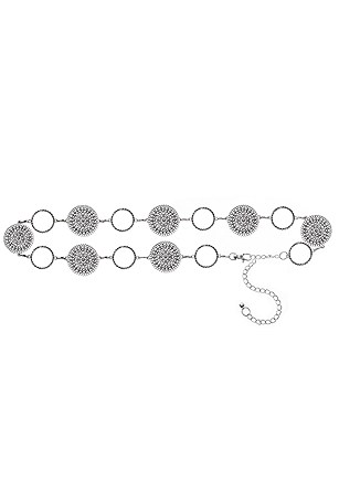 Boho Chain Waist Belt product image (X63009-SL-001-S)