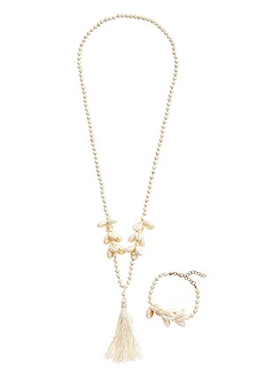 Necklace & Anklet Set product image (X63039BE_3)