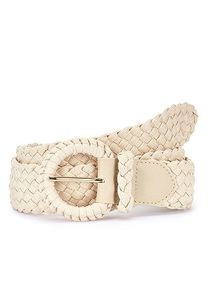 Woven Braided Belt product image (X63050BE_33)