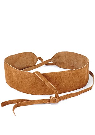 WIDE SUEDE BELT product image (X63059.CG_1)