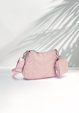 Quilted Crossbody Bag product image (X63129.ODRS.1.B13025)