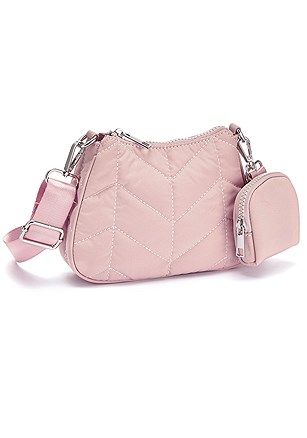 Quilted Crossbody Bag product image (X63129.ODRS.3.1)