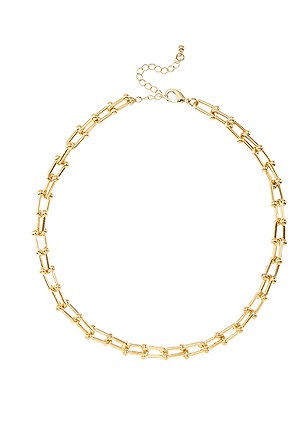 Gold Chain Necklace product image (X63153.GD.3)