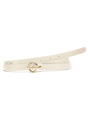 Faux Leather Belt product image (X63155.BE.3.1)
