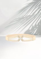 Link. symmetrical buckle waist belt (Product Display 9150) image - mobile.