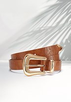 Link. metal buckle belt (Product Display 7957) image - mobile.