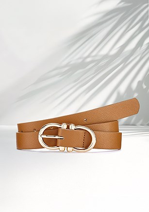 Double Buckle Belt product image (X63320.CA.1.B)