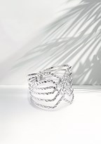 Link. embossed metal cuff (Product Display 6920) image - mobile.