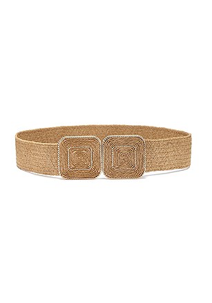 Raffia Waist Belt product image (X63340.BE.1)