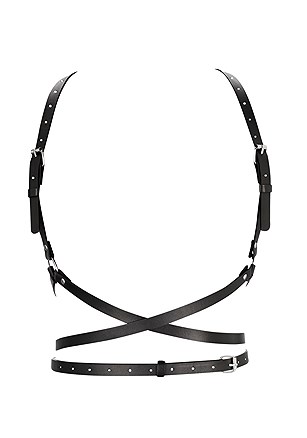 Harness Waist Belt product image (X63343.BK.1)