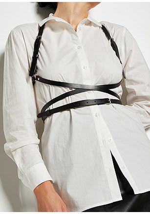 Harness Waist Belt product image (X63343.BK.3)