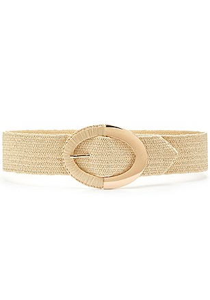 Raffia Waist Belt product image (X63347.BE.1)