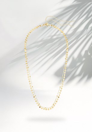 Layered Body Chain product image (X63354.GD.1.B82725)