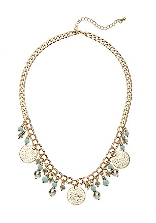 Charm Necklace product image (X63355.GD.1)