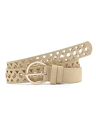 Cut Out Detail Belt product image (X63358.BE.1)