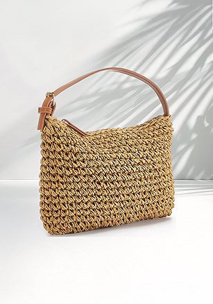 Woven Handbag product image (X67345.CA.1.B)