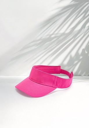 Sun Visor Hat product image (X68306.PK.1.B)